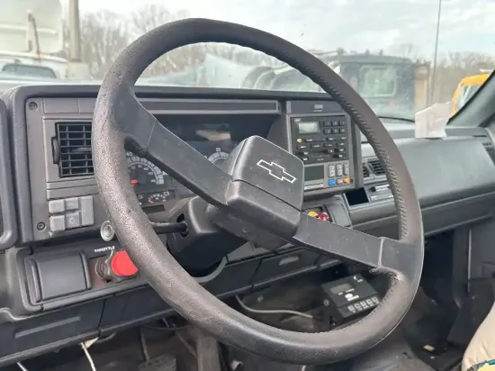 Picture of (Used) 1997 Chevrolet C7500, STEERING COLUMN