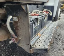 Picture of (Used) 2018 Ford F-750, BATTERY BOX