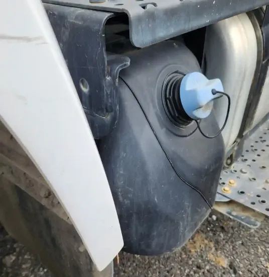 Picture of (Used) 2018 Ford F-750, DEF TANK