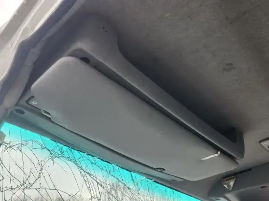 Picture of (Used) 2019 Isuzu NPR-HD, OVERHEAD STORAGE CONSOLE