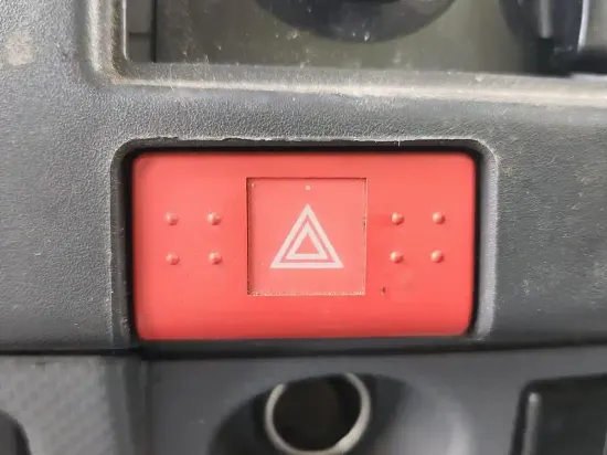 Picture of (Used) 2019 Isuzu NPR-HD, MISCELLANEOUS DASH SWITCHES