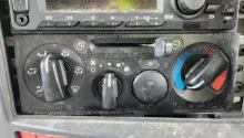 Picture of (Used) 2019 Isuzu NPR-HD, TEMPERATURE CONTROL ASSEMBLY