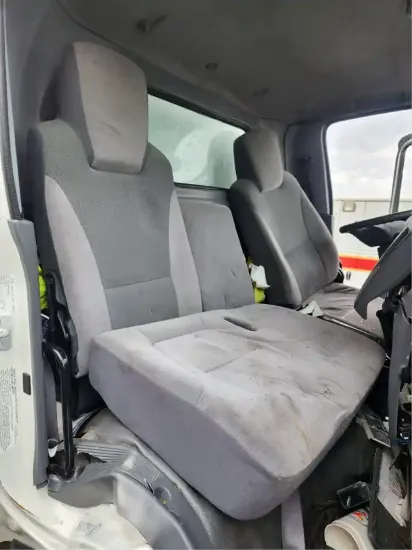 Picture of (Used) 2019 Isuzu NPR-HD, SEAT