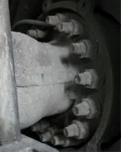 Picture of (Used) 2018 Ford F-750, DIFFERENTIAL HUBS