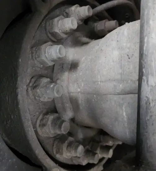 Picture of (Used) 2018 Ford F-750, DIFFERENTIAL HUBS