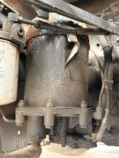 Picture of (Used) 1997 Chevrolet C7500, AIR DRYER