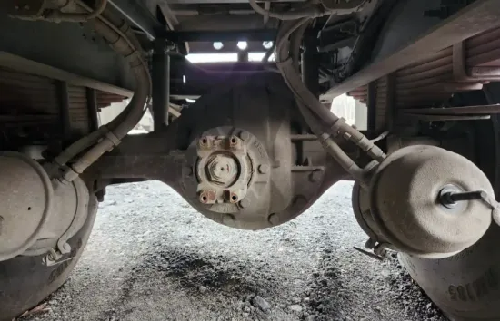 Picture of (Used) 2018 Ford F-750,DIFFERENTIAL HOUSING ONLY