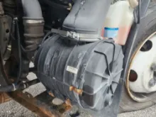 Picture of (Used) 2019 Isuzu NPR-HD, AIR CLEANER
