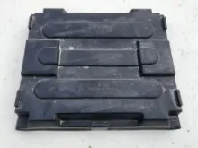 Picture of (Used) 2019 Isuzu NPR-HD, BATTERY BOX COVER