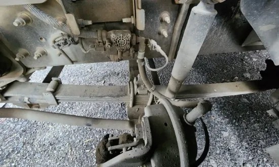 Picture of (Used) 2018 Ford F-750, FRONT LEAF SPRINGS