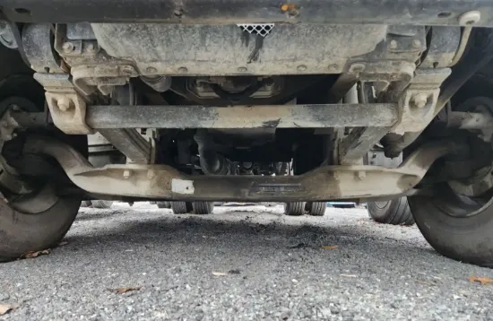 Picture of (Used) 2018 Ford F-750, COMPLETE FRONT AXLE