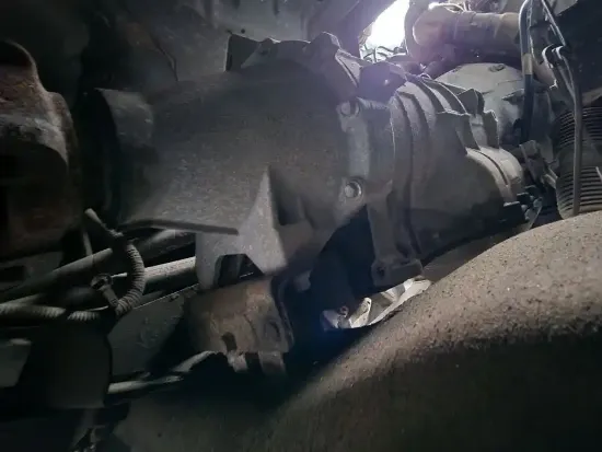 Picture of (Used) 2017 Ford (AT), TRANSMISSION ASSEMBLY