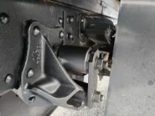 Picture of (Used) 2019 Isuzu NPR-HD, REAR LEAF SPRINGS