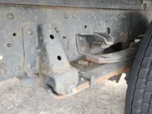 Picture of (Used) 2019 Isuzu NPR-HD, REAR LEAF SPRINGS