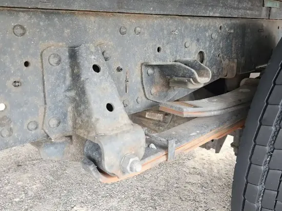 Picture of (Used) 2019 Isuzu NPR-HD, REAR LEAF SPRINGS
