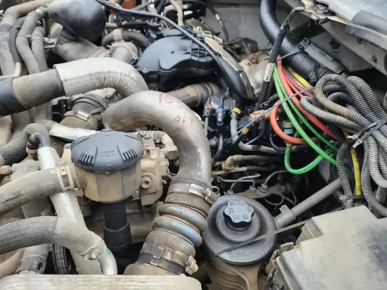 Picture of (Used) 2018 Ford 4V F-Series, ENGINE ASSEMBLY