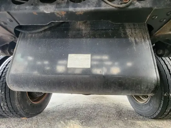 Picture of (Used) 2019 Isuzu NPR-HD, FUEL TANK