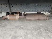 Picture of (Used) 2019 Isuzu NPR-HD, DIESEL PARTICULATE FILTER