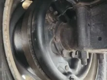 Picture of (Used) 2019 Isuzu NPR-HD, DIFFERENTIAL HUBS