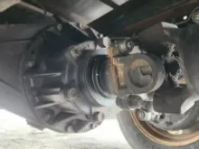 Picture of (Used) 2019 Isuzu NPR-HD, DIFFERENTIAL GEARS ONLY