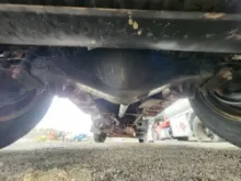 Picture of (Used) 2019 Isuzu NPR-HD, DIFFERENTIAL HOUSING ONLY