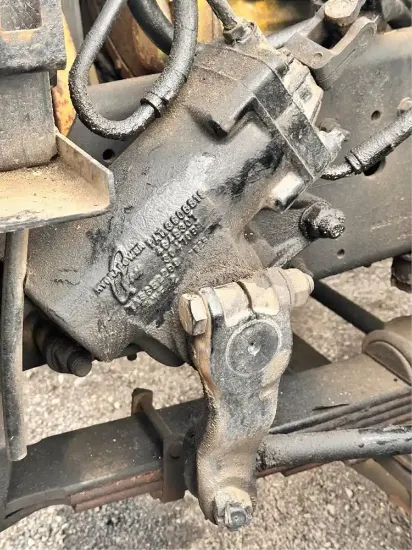 Picture of (Used) 1997 Chevrolet C7500, STEERING BOX