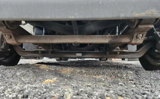 Picture of (Used) 2005 Chevrolet C4500, FRONT AXLE BEAM