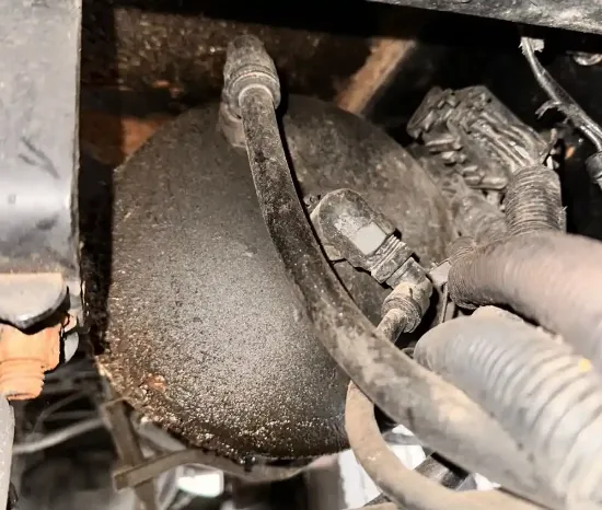 Picture of (Used) 2007 Freightliner M2 106, AIR TANK (1)