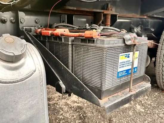 Picture of (Used) 2007 Freightliner M2 106, BATTERY BOX