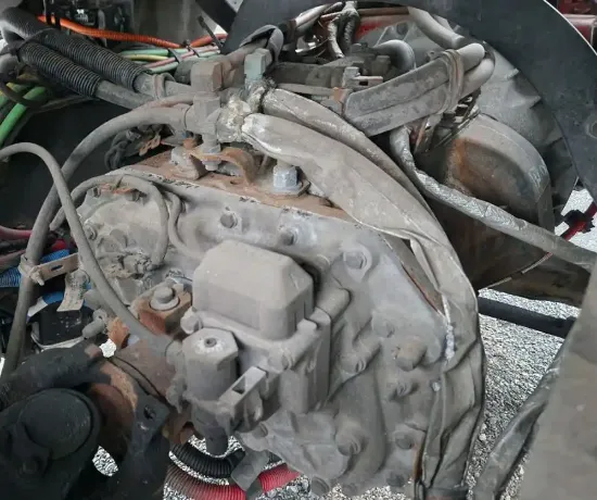 Picture of (Used) 2018 Eaton/Fuller (AT), TRANSMISSION ASSEMBLY