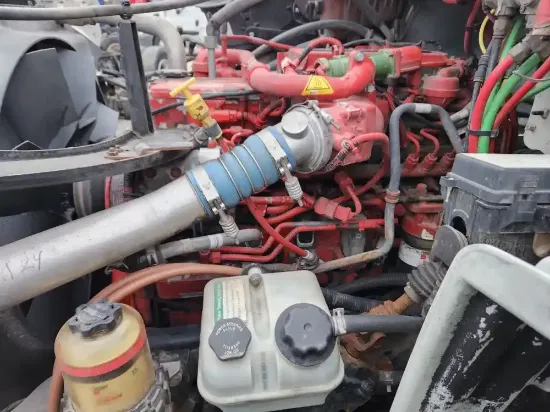 Picture of (Used) 2017 Cummins L9 370, ENGINE ASSEMBLY