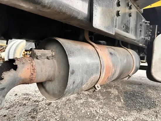 Picture of (Used) 2007 Freightliner M2 106, MUFFLER