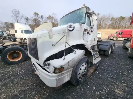 Picture of 2007-international-9200i-truck-tractor