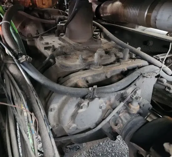 Picture of (Used) 2007 Eaton/Fuller (MT), TRANSMISSION ASSEMBLY