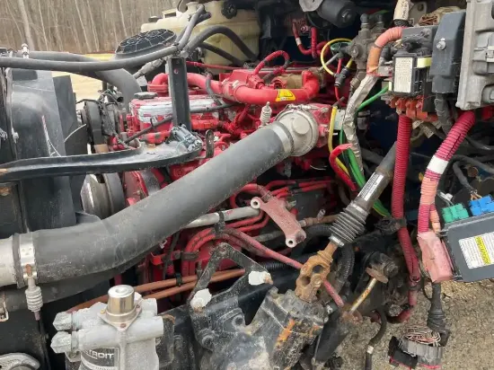 Picture of (Used) 2017 Cummins L9, ENGINE ASSEMBLY