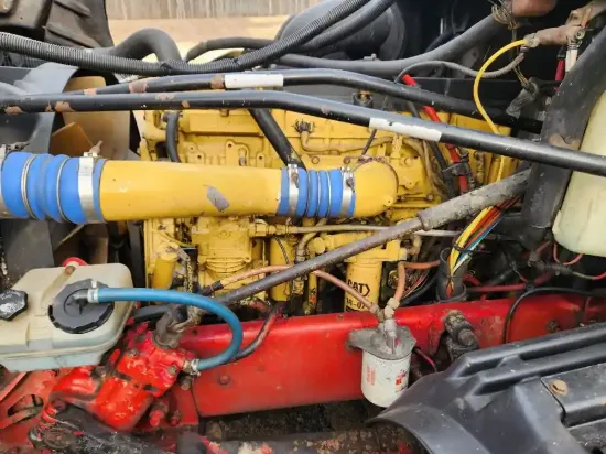 Picture of (Used) 2006 Caterpillar C13, ENGINE ASSEMBLY