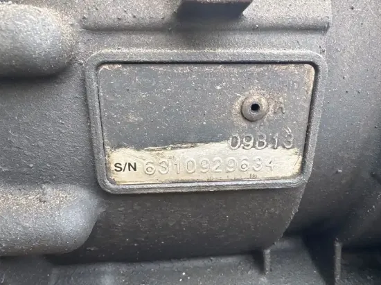 Picture of (Used) 2008 Allison (AT), TRANSMISSION ASSEMBLY-  