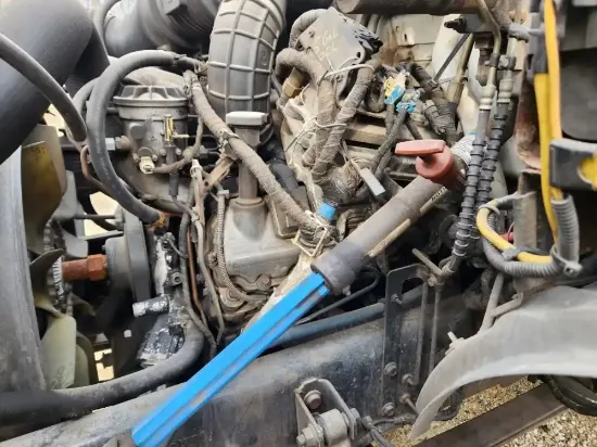 Picture of (Used) 2006 International A200, ENGINE ASSEMBLY