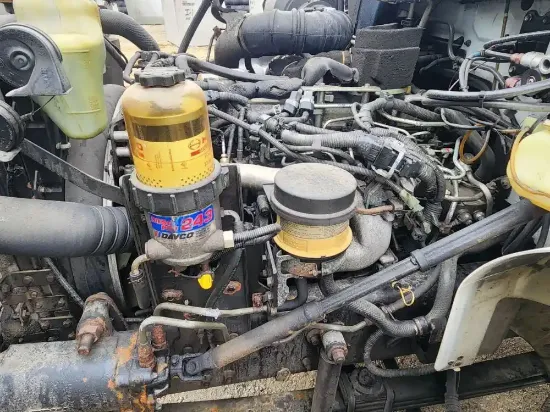 Picture of (Used) 2016 Hino J08E-WU, ENGINE ASSEMBLY