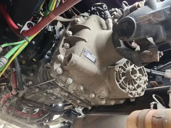 Picture of (Used) 2016 Detroit (AT), TRANSMISSION ASSEMBLY
