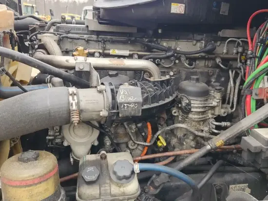 Picture of (Used) 2016 Detroit DD15, ENGINE ASSEMBLY