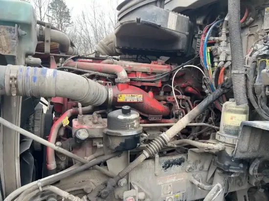 Picture of (Used) 2017 Cummins ISX12, ENGINE ASSEMBLY