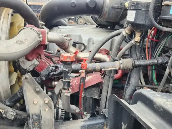 Picture of (Used) 2015 Mack MP7, ENGINE ASSEMBLY
