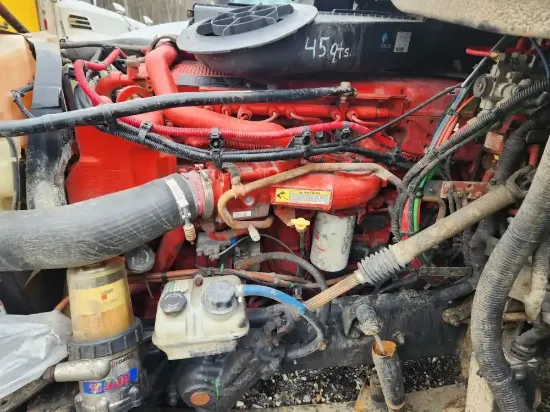 Picture of (Used) 2015 Cummins ISX15 450, ENGINE ASSEMBLY