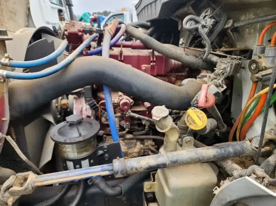 Picture of (Used) 2008 International DT466, ENGINE ASSEMBLY