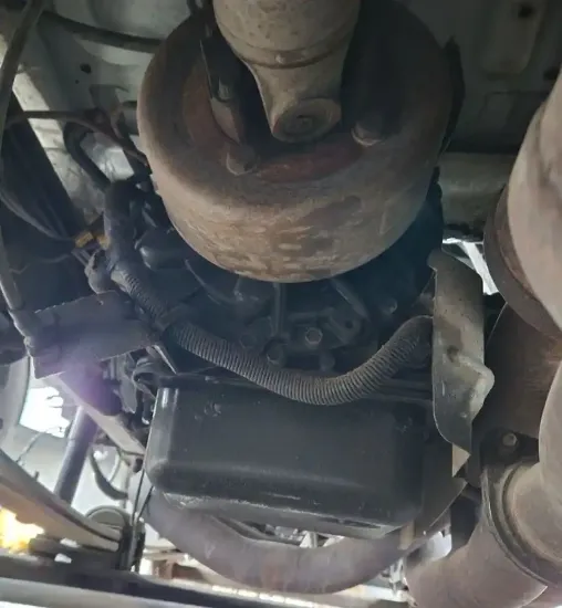 Picture of (Used) 2004 Allison (AT), TRANSMISSION ASSEMBLY