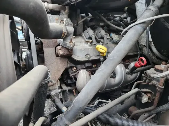 Picture of (Used) 2004 GM/Chev (HD) 8.1L, ENGINE ASSEMBLY