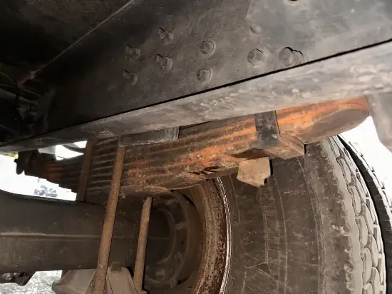 Picture of (Used) 2007 Freightliner M2 106, REAR LEAF SPRINGS