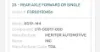 Picture of (Used) 2007 Freightliner M2 106, DIFFERENTIAL HOUSING ONLY