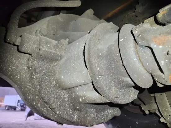 Picture of (Used) 2021 Kenworth T370, DIFFERENTIAL GEARS ONLY